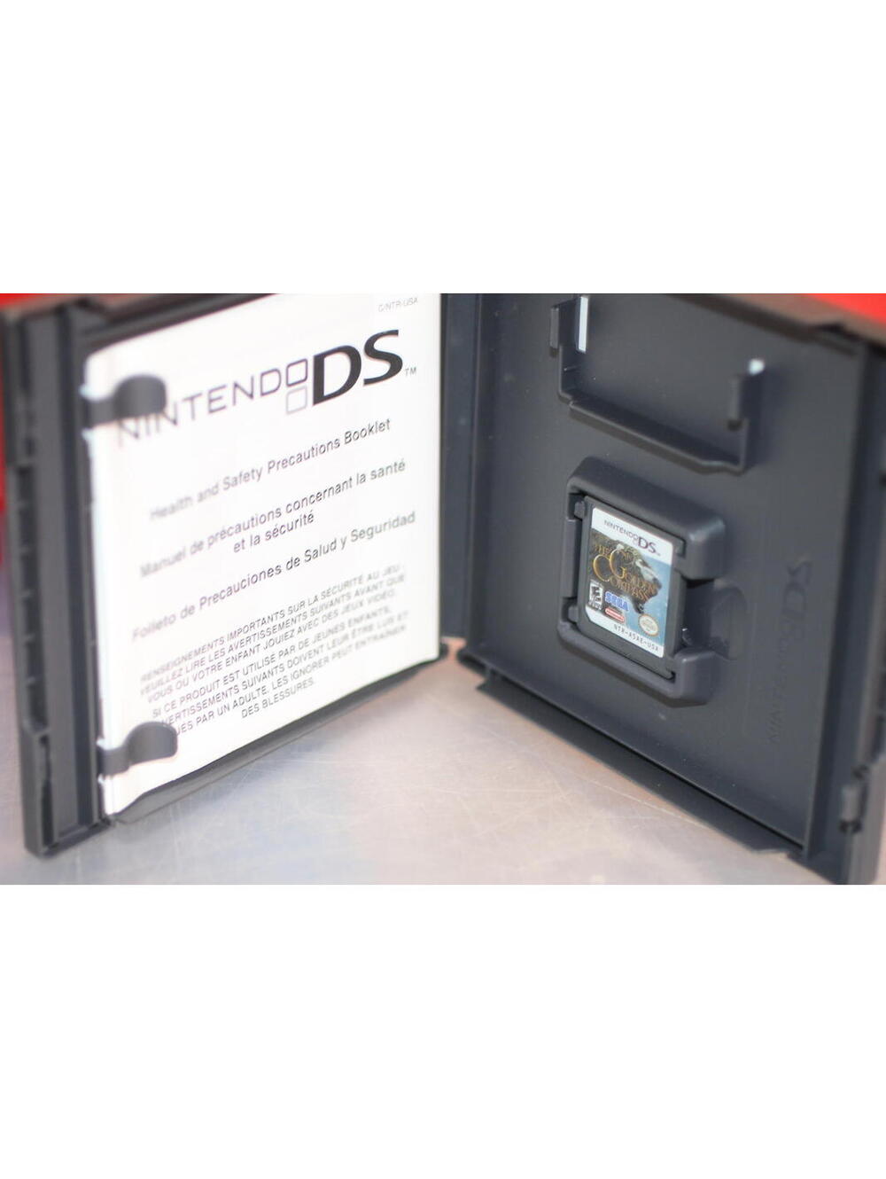 The Golden Compass Nintendo DS Video Game Complete in box W/ manual - Picture 5 of 6